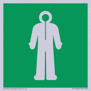 E056 safe condition survival clothing